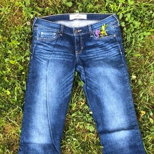 NEVER WORN! Hollister Skinny Jeans Long